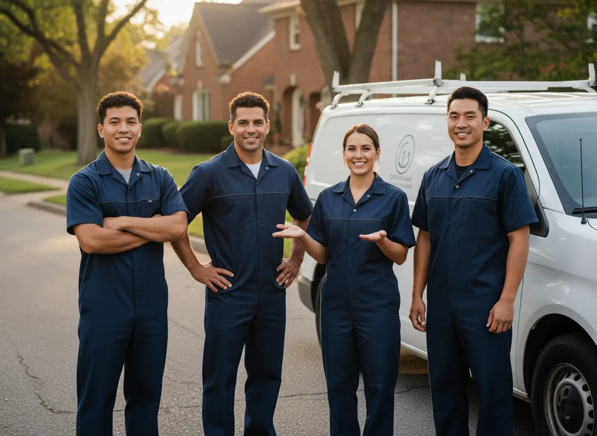 Home Gutter Service company in Huron, OH